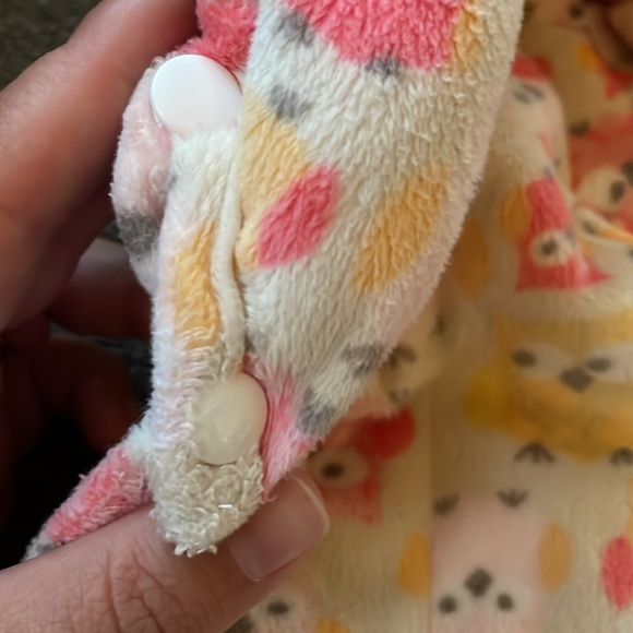 Owl Print Car Seat Insert - Picture 4 of 5